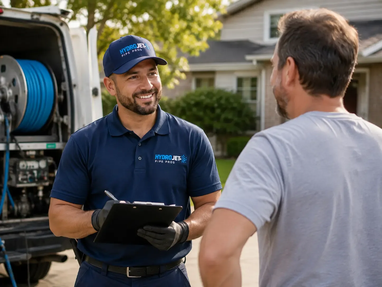Hydro Jet Pipe Descaling Yale, MI FAQs